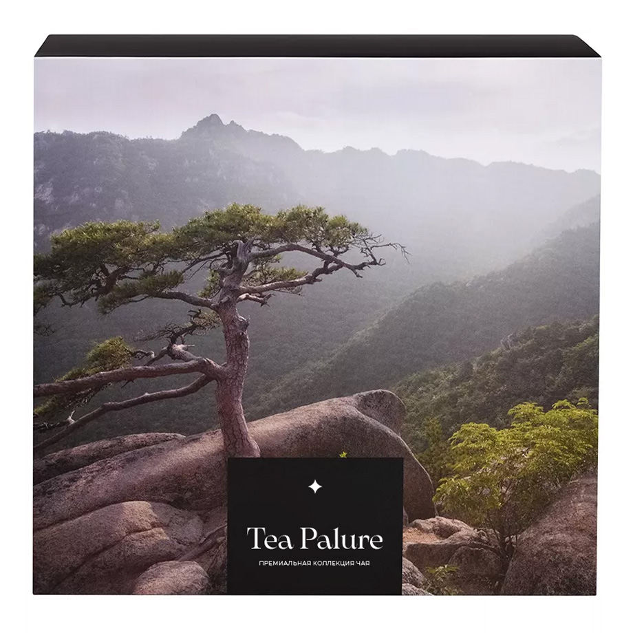 Подарочный набор чая