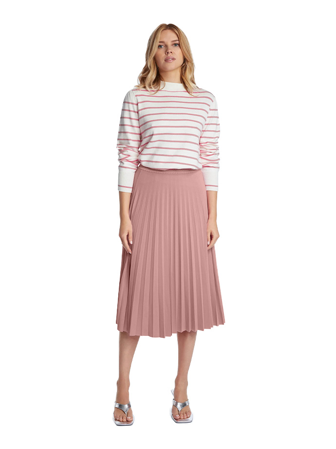 Плиссированная юбка